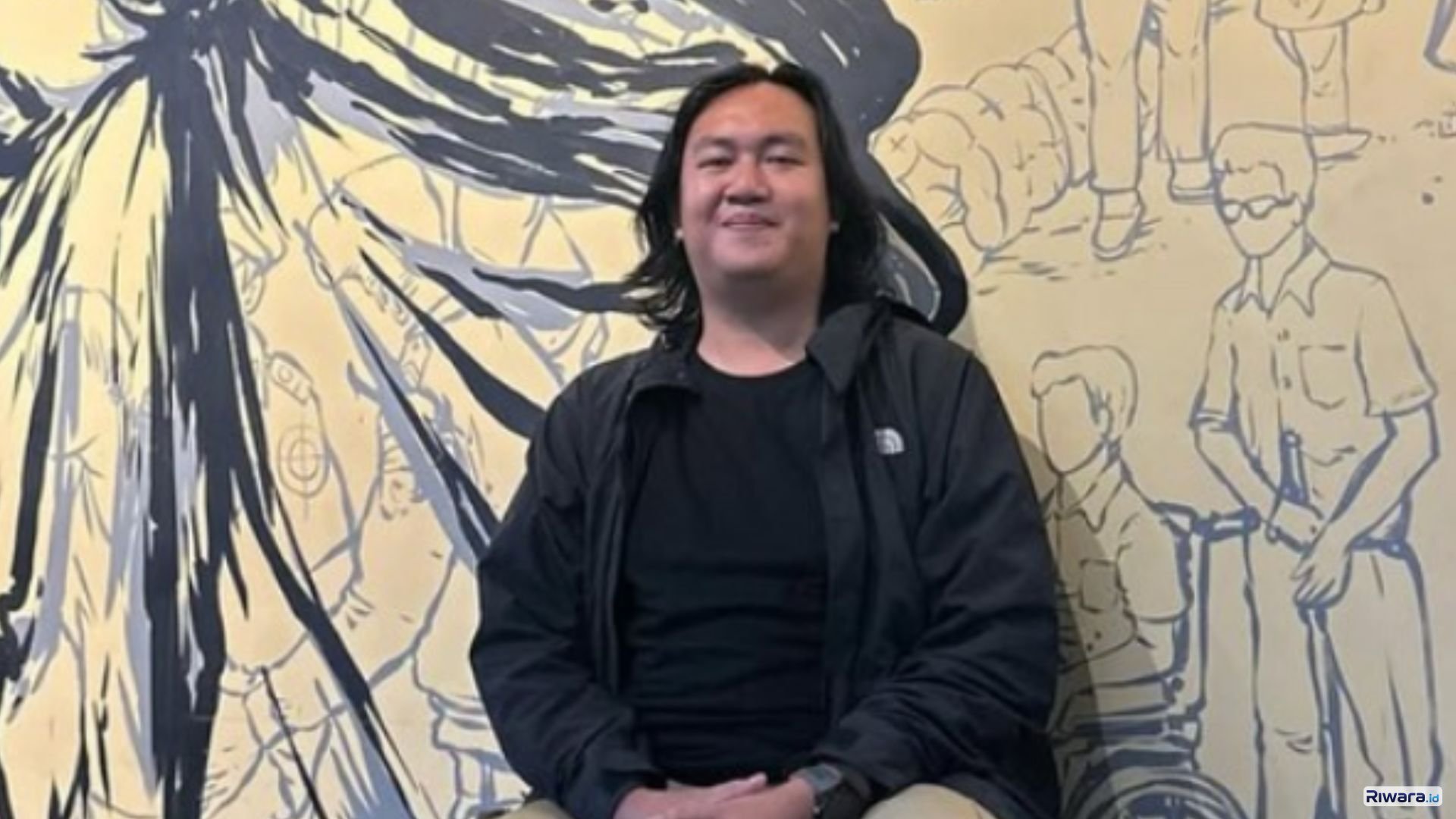 Wakil Koordinator KontraS Andrie Yunus